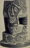 An illustration from Talachkino. L'art décoratif des ateliers de la Princesse Ténichef (1906)
