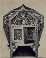 An illustration from Talachkino. L'art décoratif des ateliers de la Princesse Ténichef (1906)