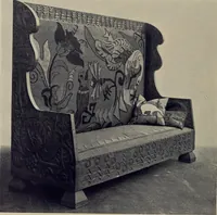 An illustration from Talachkino. L'art décoratif des ateliers de la Princesse Ténichef (1906)