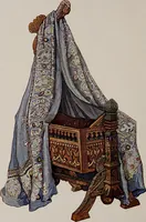 An illustration from Talachkino. L'art décoratif des ateliers de la Princesse Ténichef (1906)