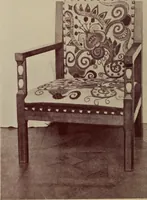 An illustration from Talachkino. L'art décoratif des ateliers de la Princesse Ténichef (1906)