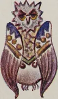 An illustration from Talachkino. L'art décoratif des ateliers de la Princesse Ténichef (1906)