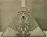 An illustration from Talachkino. L'art décoratif des ateliers de la Princesse Ténichef (1906)