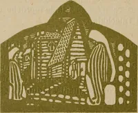 An illustration from Talachkino. L'art décoratif des ateliers de la Princesse Ténichef (1906)