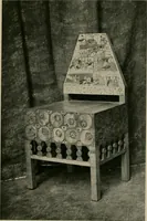 An illustration from Talachkino. L'art décoratif des ateliers de la Princesse Ténichef (1906)