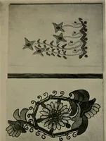 An illustration from Talachkino. L'art décoratif des ateliers de la Princesse Ténichef (1906)
