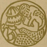 An illustration from Talachkino. L'art décoratif des ateliers de la Princesse Ténichef (1906)