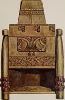 An illustration from Talachkino. L'art décoratif des ateliers de la Princesse Ténichef (1906)