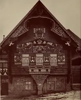 An illustration from Talachkino. L'art décoratif des ateliers de la Princesse Ténichef (1906)