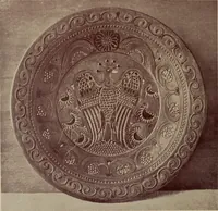 An illustration from Talachkino. L'art décoratif des ateliers de la Princesse Ténichef (1906)