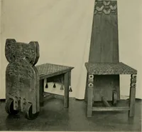 An illustration from Talachkino. L'art décoratif des ateliers de la Princesse Ténichef (1906)