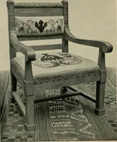 An illustration from Talachkino. L'art décoratif des ateliers de la Princesse Ténichef (1906)