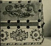An illustration from Talachkino. L'art décoratif des ateliers de la Princesse Ténichef (1906)
