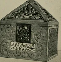 An illustration from Talachkino. L'art décoratif des ateliers de la Princesse Ténichef (1906)