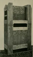 An illustration from Talachkino. L'art décoratif des ateliers de la Princesse Ténichef (1906)