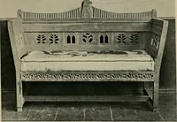 An illustration from Talachkino. L'art décoratif des ateliers de la Princesse Ténichef (1906)