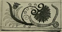 An illustration from Talachkino. L'art décoratif des ateliers de la Princesse Ténichef (1906)