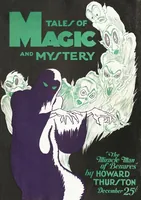 Picture 1 of 14 from Tales of Magic and Mystery, Vol. 1, No. 1 (December 1927) (1927), leaf 0