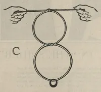 An illustration from Tales of Magic and Mystery, Vol. 1, No. 1 (December 1927) (1927)