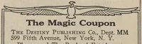 An illustration from Tales of Magic and Mystery, Vol. 1, No. 1 (December 1927) (1927)
