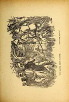 An illustration from Tales of the African wild (1914)