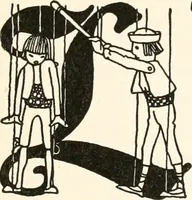 An illustration from Tales of enchantment from Spain (1920)