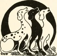 An illustration from Tales of enchantment from Spain (1920)