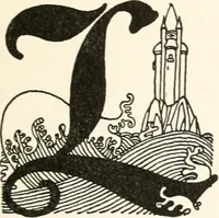 An illustration from Tales of enchantment from Spain (1920)