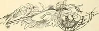 An illustration from Tales, poems and Masonic papers (1877)
