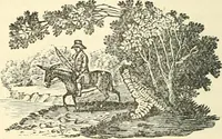 An illustration from Tales, poems and Masonic papers (1877)