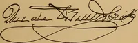 An illustration from Talks on graphology, the art of knowing character through handwriting (1892)