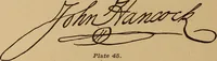 Picture 2 of 3 from Talks on graphology, the art of knowing character through handwriting (1892), leaf 85
