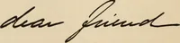 An illustration from Talks on graphology, the art of knowing character through handwriting (1892)