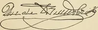An illustration from Talks on graphology, the art of knowing character through handwriting (1892)