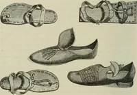 An illustration from Talmudische Archäologie (1910)