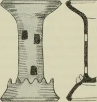 An illustration from Talmudische Archäologie (1910)