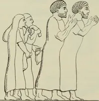 An illustration from Talmudische Archäologie (1910)