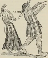 An illustration from Talmudische Archäologie (1910)