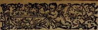 An illustration from Tamburlaine the Greate. : VVho, from the state of a shepheard in Scythia, by his rare and wonderfull conquests, became a most puissant and mighty monarque (1605)