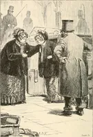 An illustration from A tangled tale (1885)