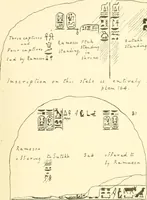 Picture 3 of 82 from Tanis (1885), leaf 56