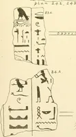 An illustration from Tanis (1885)