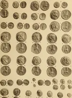 An illustration from Ta nomismata tou kratous ton Ptolemaion (1904)