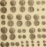 An illustration from Ta nomismata tou kratous ton Ptolemaion (1904)