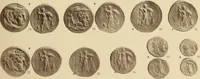 An illustration from Ta nomismata tou kratous ton Ptolemaion (1904)