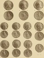 An illustration from Ta nomismata tou kratous ton Ptolemaion (1904)
