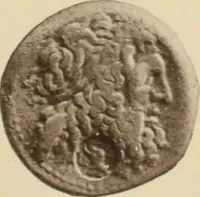 An illustration from Ta nomismata tou kratous ton Ptolemaion (1904)