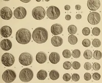 An illustration from Ta nomismata tou kratous ton Ptolemaion (1904)