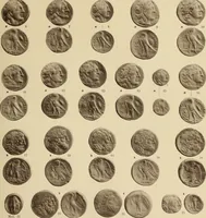 An illustration from Ta nomismata tou kratous ton Ptolemaion (1904)