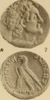 Picture 12 of 332 from Ta nomismata tou kratous ton Ptolemaion (1904), leaf 4